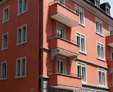 Dienerstrasse Hotell